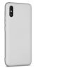 Etui do Xiaomi Redmi 9A, silikonowe, srebrne, 53271.67, kwmobile