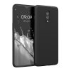 Etui do OnePlus 6T, Silikon, Czarny, 55347.01, kwmobile