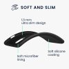 Etui do OnePlus 6T, Silikon, Czarny, 55347.01, kwmobile
