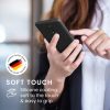 Etui do OnePlus 6T, Silikon, Czarny, 55347.01, kwmobile