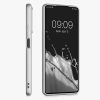 Etui do Xiaomi 11T / 11T Pro, Silikon, Srebrne, 56237.67, kwmobile