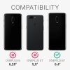 Etui do OnePlus 6T, Silikon, Różowy, 46316.193, kwmobile