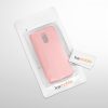Etui do OnePlus 6T, Silikon, Różowy, 46316.193, kwmobile