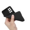 Etui do OnePlus 8T, Silikon, Czarny, 55350.01, kwmobile