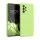 Etui do Samsung Galaxy A52 / Galaxy A52 5G / Galaxy A52s 5G, Silikon, Zielony, 54347.214, kwmobile