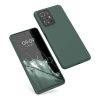 Etui do Xiaomi 11T / 11T Pro, Silikon, Zielone, 56245.169, kwmobile