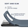 Etui do Xiaomi 11T / 11T Pro, Silikon, Niebieski, 56245.202, kwmobile