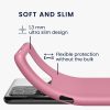 Etui do Xiaomi 11T / 11T Pro, Silikon, Różowy, 56245.167, kwmobile
