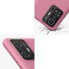 Etui do Xiaomi 11T / 11T Pro, Silikon, Różowy, 56245.167, kwmobile
