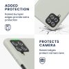 Etui do Samsunga Galaxy A22, Silikon, Zielone, 55493.70, kwmobile