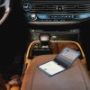 Okładka na dokumenty samochodowe, Kwmobile, niebieska, neopren, 55381.116