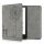 Etui na Kindle Paperwhite 11, eko skóra, szare, kwmobile, 56257.01