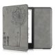 Etui na Kindle Paperwhite 11, eko skóra, szare, kwmobile, 56257.01