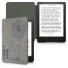 Etui na Kindle Paperwhite 11, eko skóra, szare, kwmobile, 56257.01