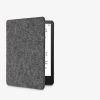 Etui na Kindle Paperwhite 11, tekstylne, szare, kwmobile, 56259.19