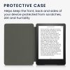 Etui na Kindle Paperwhite 11, Skóra ekologiczna, Czerwone, kwmobile, 56257.02