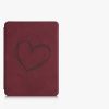 Etui na Kindle Paperwhite 11, Skóra ekologiczna, Czerwone, kwmobile, 56257.02