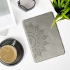 Etui na Kindle Paperwhite 11, Skóra ekologiczna, Szare, kwmobile, 56257.06