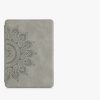 Etui na Kindle Paperwhite 11, Skóra ekologiczna, Szare, kwmobile, 56257.06