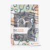 Etui na Kindle Paperwhite 11, tekstylne, szare, kwmobile, 56260.03
