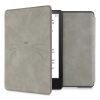 Etui na Kindle Paperwhite 11, eko skóra, szare, kwmobile, 56257.05
