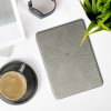 Etui na Kindle Paperwhite 11, eko skóra, szare, kwmobile, 56257.05
