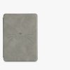 Etui na Kindle Paperwhite 11, eko skóra, szare, kwmobile, 56257.05