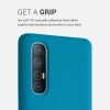 Etui do OPPO Find X2 Neo, silikon, niebieski, 53089.224, kwmobile