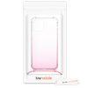 Etui do Apple iPhone 12 / iPhone 12 Pro, Silikon, Różowy, 54084.05, kwmobile