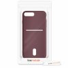 Etui do Apple iPhone 8 Plus / iPhone 7 Plus, Silikon, Fioletowy, 49102.190, kwmobile