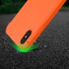 Etui do Apple iPhone X / iPhone XS, Silikon, Pomarańczowy, 49915.150, kwmobile