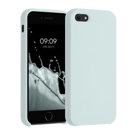   Etui do Apple iPhone 5s / iPhone SE, Silikon, Zielony, 42766.200, kwmobile