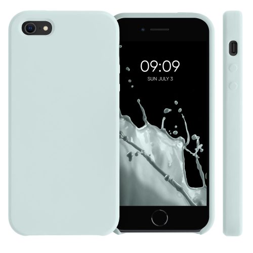 Etui do Apple iPhone 5s / iPhone SE, Silikon, Zielony, 42766.200, kwmobile