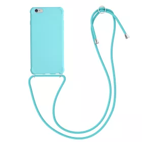   Etui do Apple iPhone 6 Plus / iPhone 6s Plus, Silikon, Zielony, 56274.23, kwmobile