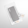Etui do Sony Xperia 10 III, Silikon, Szary, 54754.155, kwmobile