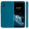 Etui do Alcatela 1B (2020), Silikon, Zielone, 51516.224, kwmobile