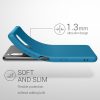 Etui do Sony Xperia 10 III, Silikon, Niebieski, 54754.224, kwmobile