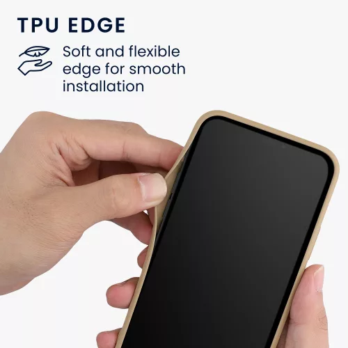 Etui do Apple iPhone 12 / iPhone 12 Pro, Korkowe, Brązowe, 56310.24, kwmobile