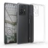 Etui do Xiaomi 11T / 11T Pro, Silikon, Przezroczysty, 56322.03, kwmobile