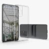 Etui do Xiaomi 11T / 11T Pro, Silikon, Przezroczysty, 56322.03, kwmobile