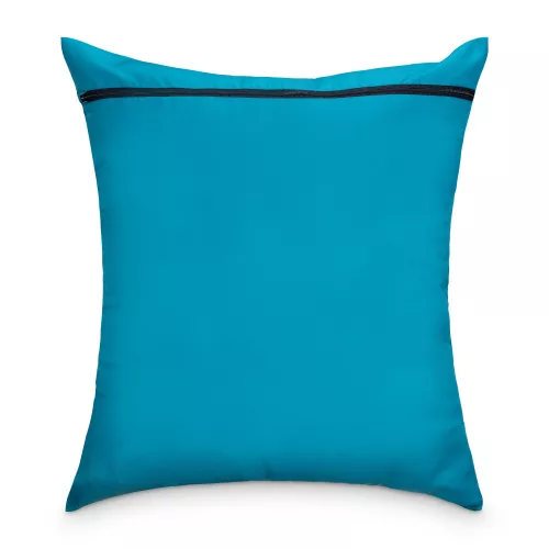 Torba na pranie Navaris dla zwierząt domowych, 79 cm x 70,5 cm, niebieska, 56320.07