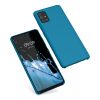 Etui do Samsunga Galaxy A51, Silikon, Niebieski, 51197.224, kwmobile
