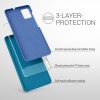 Etui do Samsunga Galaxy A51, Silikon, Niebieski, 51197.224, kwmobile