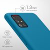 Etui do Samsunga Galaxy A51, Silikon, Niebieski, 51197.224, kwmobile