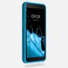Etui do Samsung Galaxy Xcover 5, Silikon, Niebieski, 54536.224, kwmobile