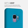 Etui do Samsunga Galaxy S9, Silikon, Niebieski, 44182.224, kwmobile