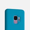 Etui do Samsunga Galaxy S9, Silikon, Niebieski, 44182.224, kwmobile