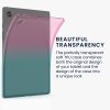 Etui do Samsung Galaxy Tab A8 (2021), Kwmobile, Różowy/Niebieski, Silikon, 56369.01