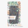 Uniwersalne etui na telefon XL - 6,8 cala, Skóra ekologiczna, Czarne, 56380.4.01, kwmobile