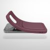 Etui do Apple iPhone 12 / iPhone 12 Pro, Silikon, Fioletowy, 55112.190, kwmobile